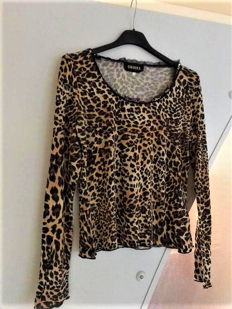 Tričko so strečom, m