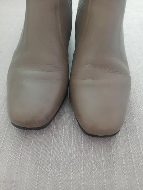 Ecco čižmy sivé 39, ecco,39