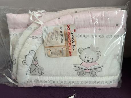 Ochranné hniezdo/mantinel, šírka (cm): 30,dĺžka (cm): 180