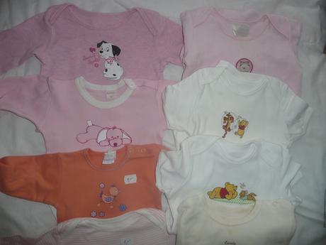 Balík 35ks / 25 eur, 68–80