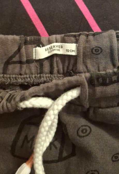 Reserved štýlové tepláky v.92, reserved,92