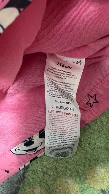 Minnie bundicka, disney,104