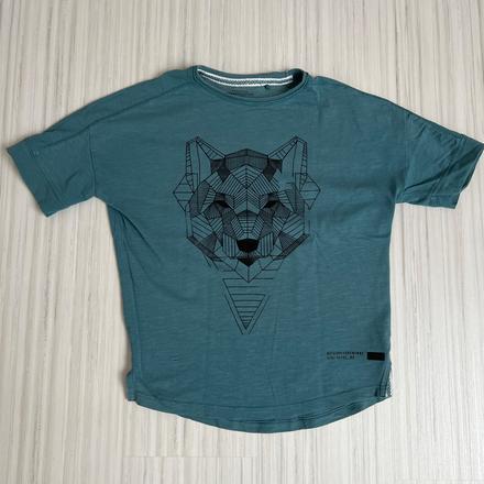 Tričko s vlkom, reserved,134