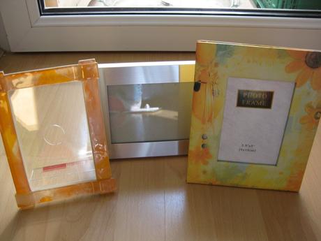 Rámiky - 1ks za 3eur,