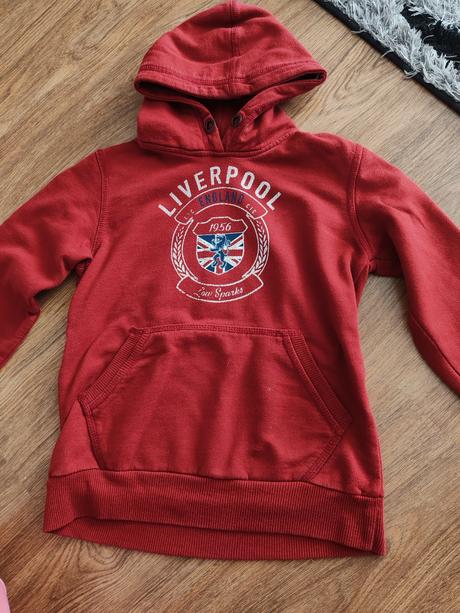 Mikina, dopodopo,128