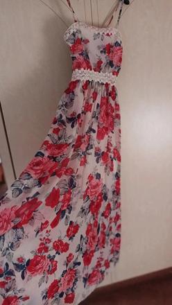 Nové šaty love bite, m