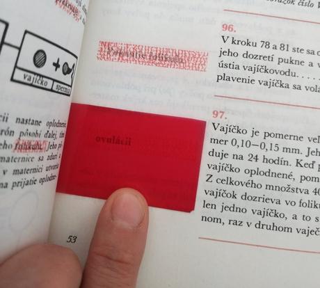 Retro kniha keď dospievam,