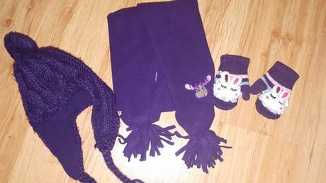 Kožuch + súpravka, 80