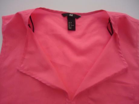 Sifonova bluzka, h&m,38