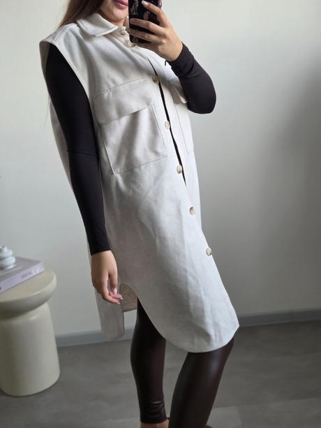 H&m oversize vesta m, h&m,m