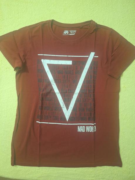 Mix tričiek veľ. s - 170/176, nike,s