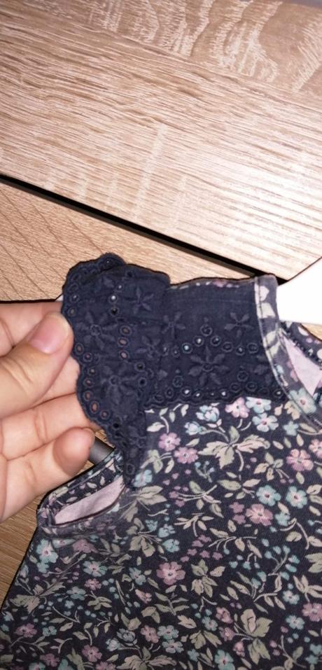 Kvietkované bodyčko newbie, newbie,68