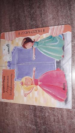 Kiràlykisasszony ipi apacs, 