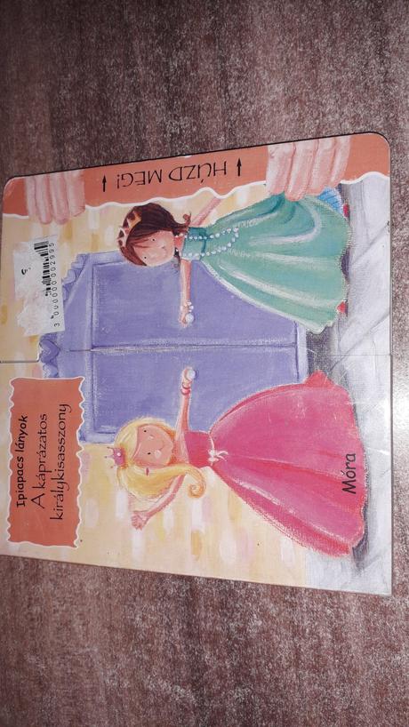 Kiràlykisasszony ipi apacs, 