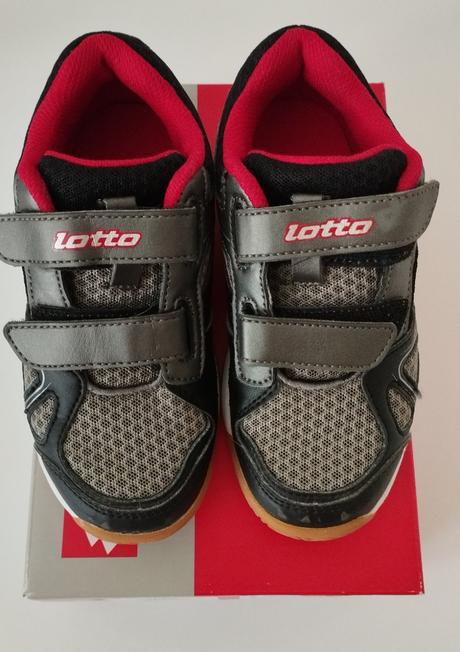 Halové tenisky zn. lotto, v. 29, lotto,29