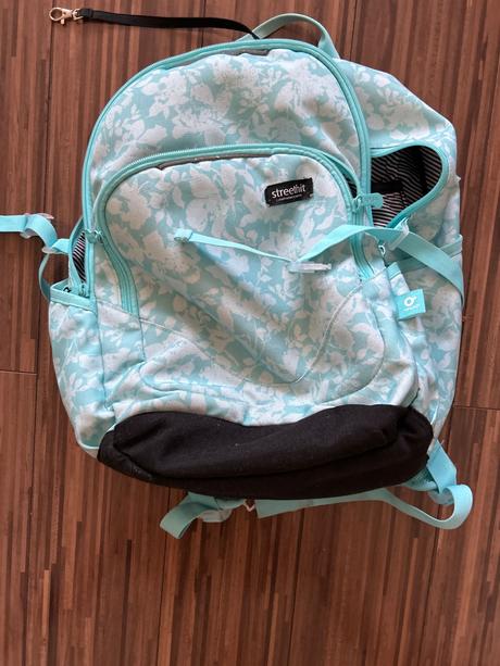 Skolska taska topgal,