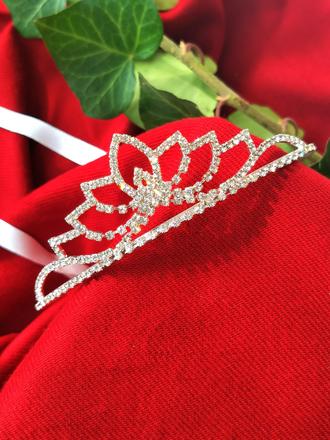 Bijou brigitte - slávnostná štrasová čelenka, bijou brigitte