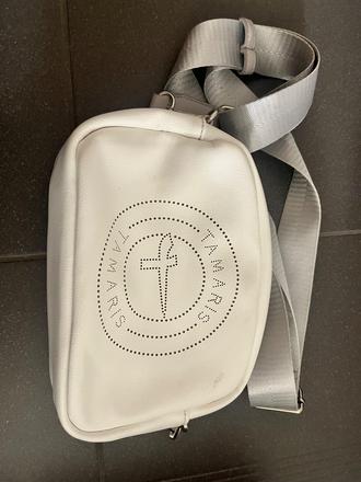 Kabelka biela tamaris, tamaris