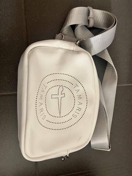 Kabelka biela tamaris, tamaris