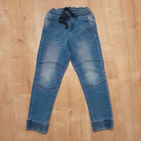 Chlapčenské rifle elastické, pepperts,128