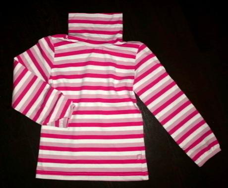 Páskovaný roláčik pre 6-7 roč. slečnu, topolino,122