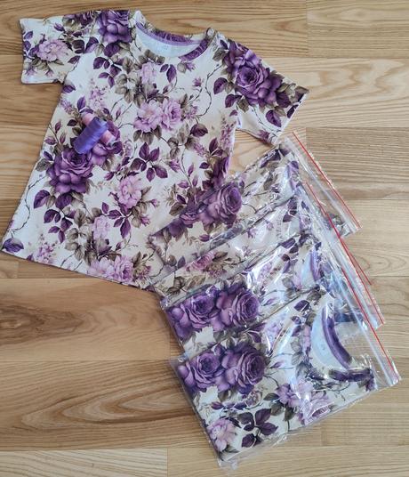 Dievčenské tričká, 86 - 128