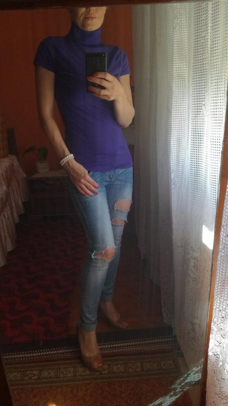 Pekny pulover znacky connection 18, m