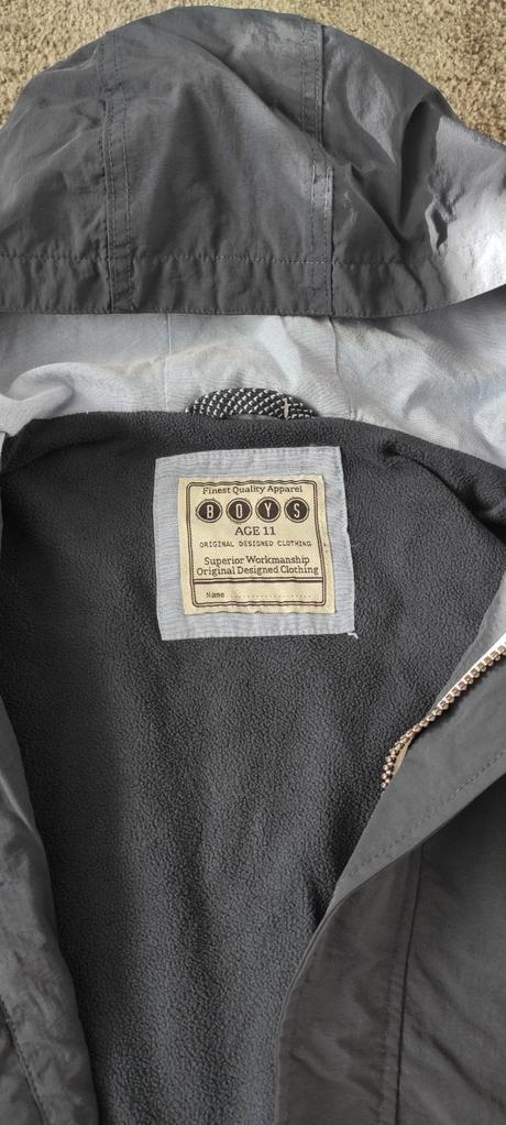 Prechodná bundička, boys,146