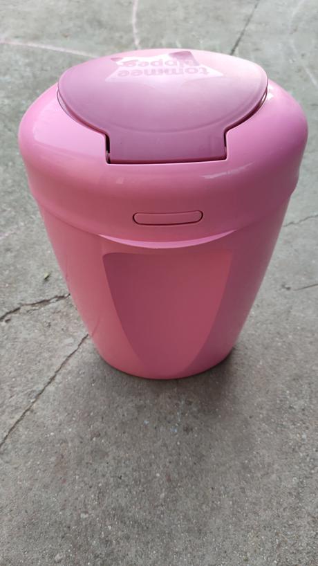 Kôš na plienky tomme teppee, 