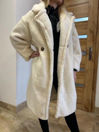 Teddy kabátik uni, l