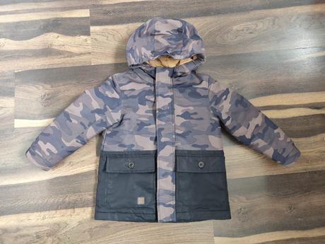 Prechodná bunda zateplená, reserved,104