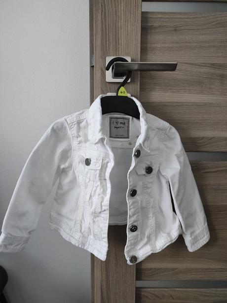 Rifľová bunda, next,92