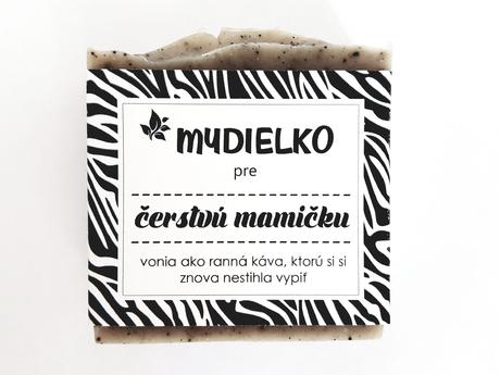 Mydielko pre čerstvú mamičku,