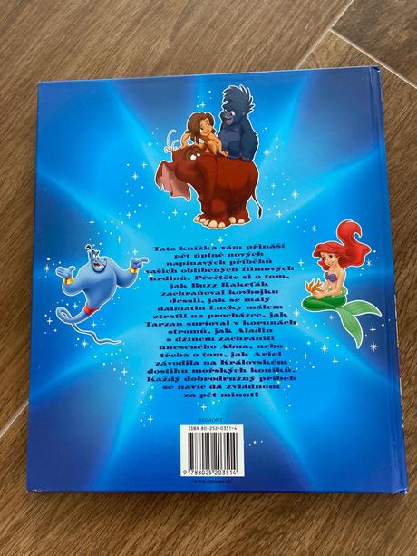 Kniha dobrodružné príbehy, 