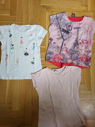 Dievcenske letne tricka 3ks, 122