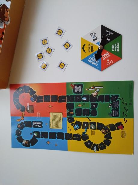 Kúzelné skladacie postavičky, 