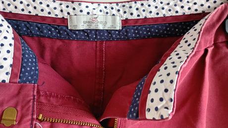 Sukna springfield, 40