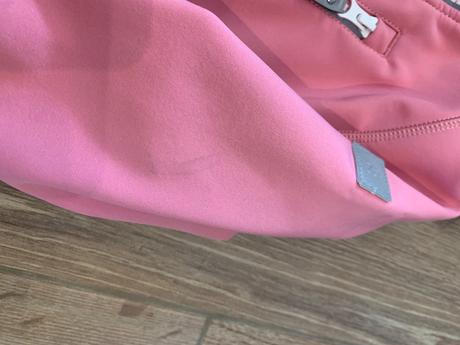 Reima vantti prechodná softshellová bunda 92/98, reima,92