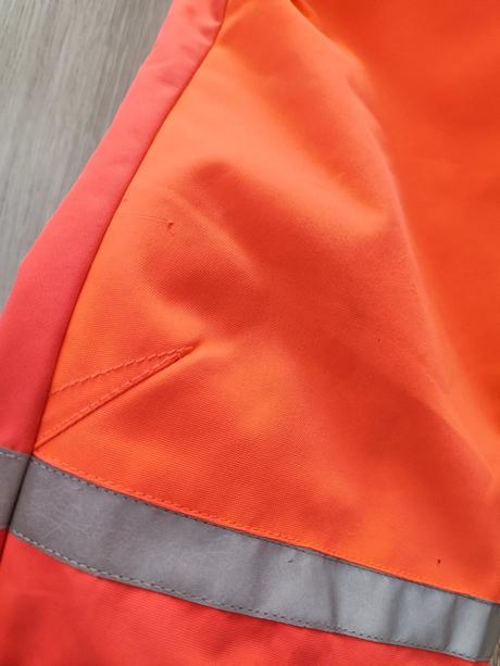 Nohavice do snehu, h&m,116