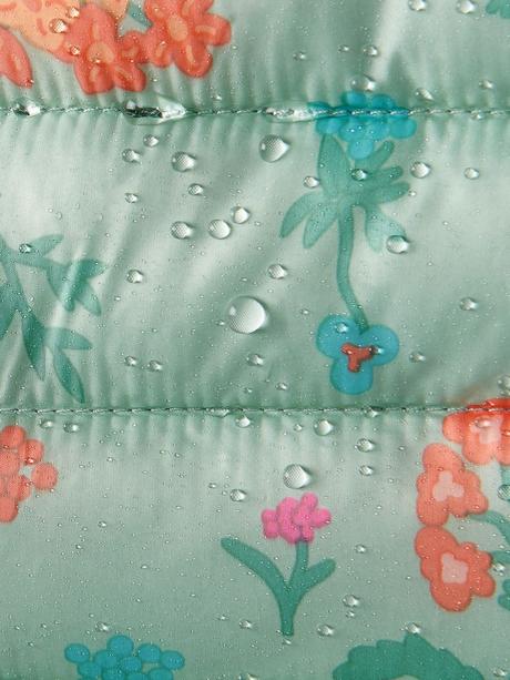 Prešívaná nepremokavá bunda, reserved,152