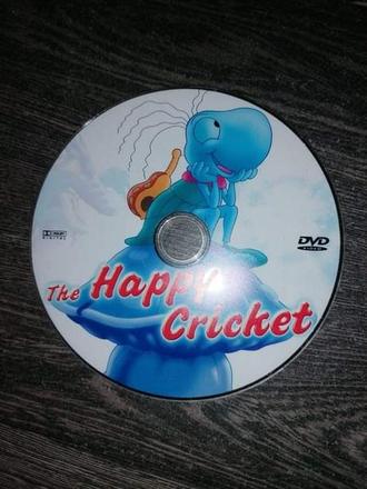 Dvd happy cricket, 