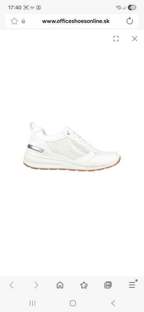 Skechers billion hot days tenisky 37, skechers,37