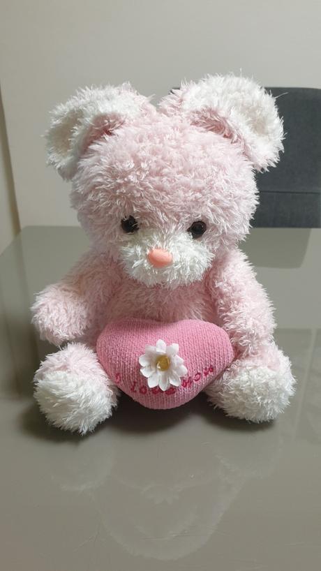 Plyšová hračka zajko,