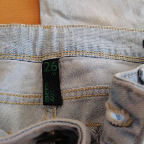 Rifle benetton, benetton,26