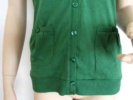 Blúzka s dvojitým efektom, m