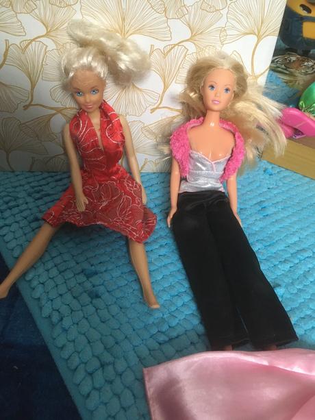 Babiky - steffi, šatočky,