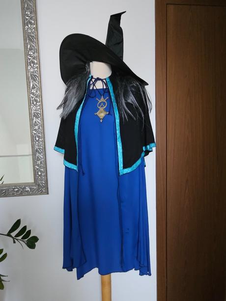 Kostým čarodejníka, 