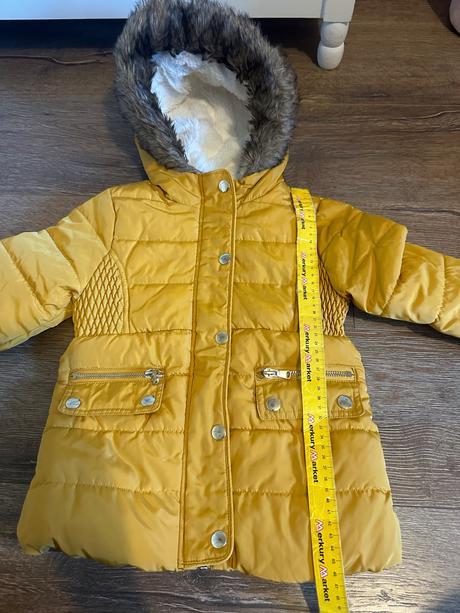 Zimná bunda, f&f,98