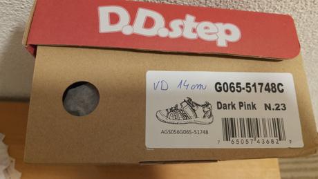 Sandale d.d.step, d.d.step,23