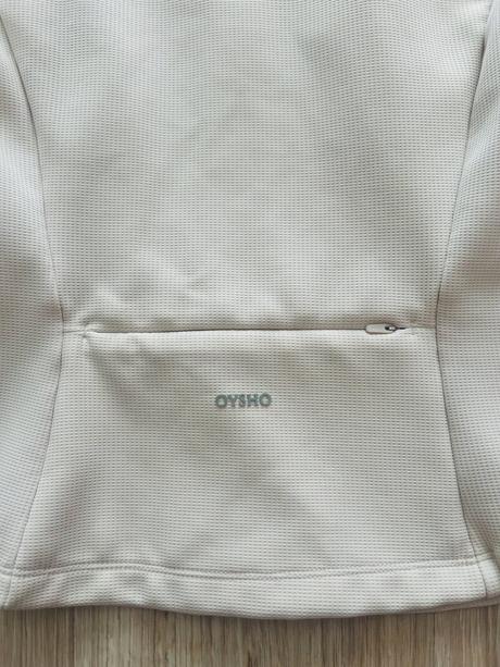 Krásna bunda značky oysho, pc 50 eur, xs